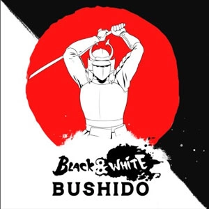 Black and White Bushido Switch