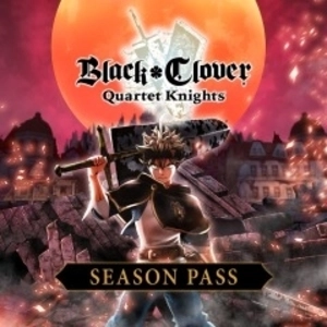 BLACK CLOVER QUARTET KNIGHTS Season Pass Playstation 4