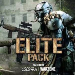 Black Ops Cold War Elite Pack Playstation 4