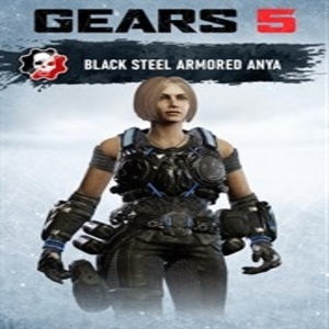 Acheter Gears 5 Black Steel Armored Anya Xbox Series Comparateur Prix