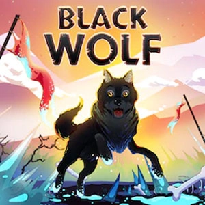 Black Wolf Playstation 4