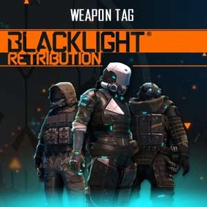 Blacklight Retribution Weapon Tag