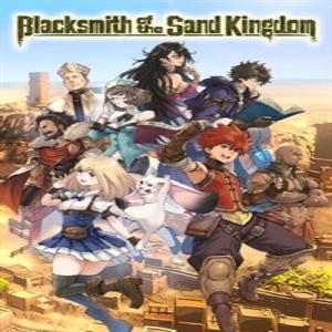 Acheter Blacksmith of the Sand Kingdom Xbox Series Comparateur Prix