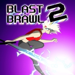 Blast Brawl 2 Playstation 4