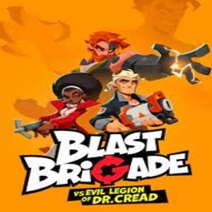 Acheter Blast Brigade vs. the Evil Legion of Dr. Cread Xbox Series Comparateur Prix