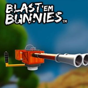 Blast Em Bunnies Runner Bean Laser Full Upgrades