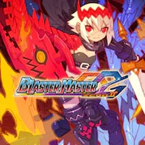 Blaster Master Zero 2 DLC Playable Character Empress from Dragon Marked For Death Pc