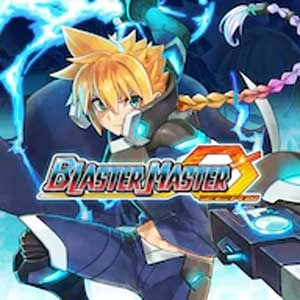 Blaster Master Zero EX Character Gunvolt Switch