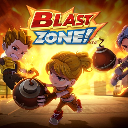 Blastzone 2 Pc