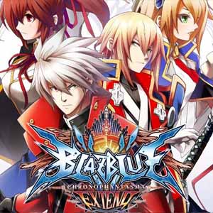 Telecharger BlazBlue Chrono Phantasma Extend PS3 code Comparateur Prix