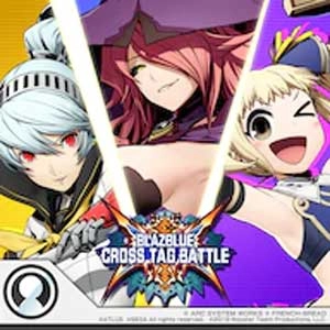 Blazblue Cross Tag Battle Additional Characters Pack 6 Pc