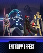 BlazBlue Entropy Effect X-File Palette Set Pc