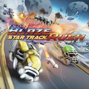 BlazeRush Star Track Playstation 4