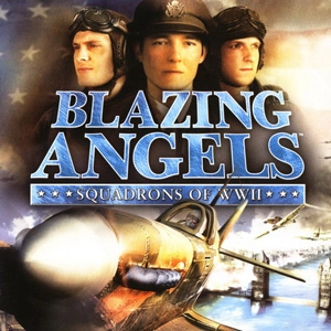 Blazing Angels Squadrons of WW2