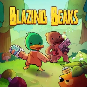 Blazing Beaks Playstation 5