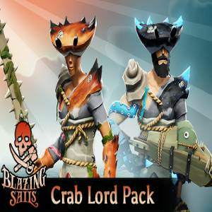 Blazing Sails Crab Lord Pack Pc