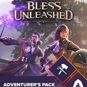 Bless Unleashed Adventurer’s Pack