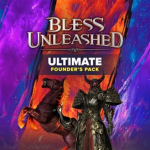 Acheter Bless Unleashed Exalted Founder’s Pack Xbox One Comparateur Prix