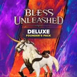 Acheter Bless Unleashed Ultimate Founder’s Pack PS4 Comparateur Prix