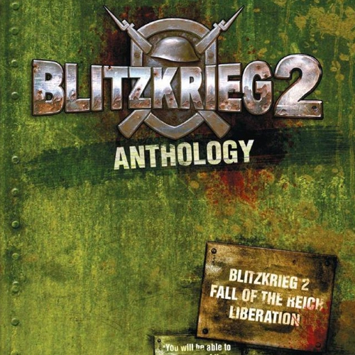 Blitzkrieg 2 Anthology Pc