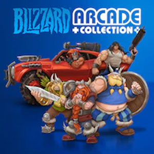 Acheter Blizzard Arcade Collection PS5 Comparateur Prix
