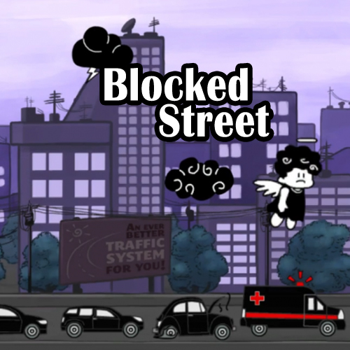 Blocked Street