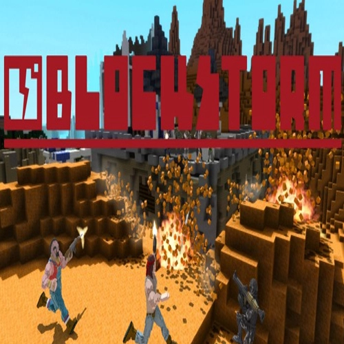 Blockstorm Pc