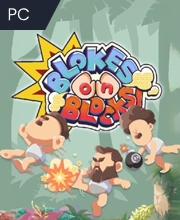 Acheter BLOKES on BLOCKS! Clé CD Comparateur Prix