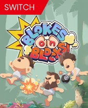 Acheter BLOKES on BLOCKS! Nintendo Switch comparateur prix