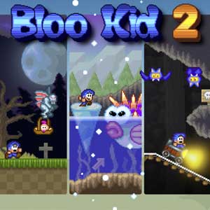 Acheter Bloo Kid 2 Nintendo Switch comparateur prix