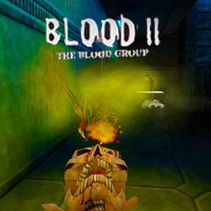 Acheter Blood 2 The Blood Group Clé Cd Comparateur Prix