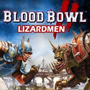 Blood Bowl 2 Lizardmen Pc