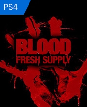 Acheter Blood Fresh Supply PS4 Comparateur Prix