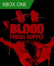 Acheter Blood Fresh Supply Xbox One Comparateur Prix