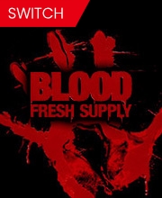Acheter Blood Fresh Supply Nintendo Switch comparateur prix