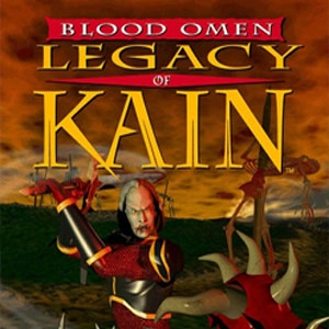 Blood Omen Legacy of Kain Pc