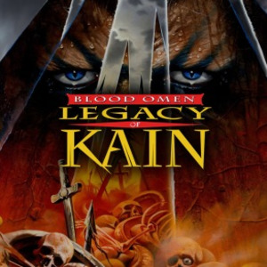 Blood Omen Legacy of Kain Playstation 4