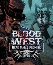 Blood West Dead Man’s Promise Playstation 5