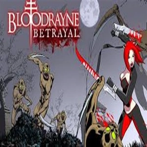 BloodRayne Betrayal Xbox 360