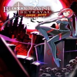 Acheter BloodRayne Betrayal Fresh Bites PS4 Comparateur Prix