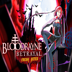 Acheter BloodRayne Betrayal Fresh Bites Nintendo Switch comparateur prix