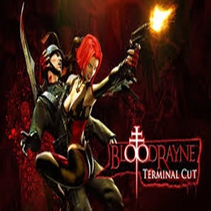 BloodRayne Terminal Cut Pc