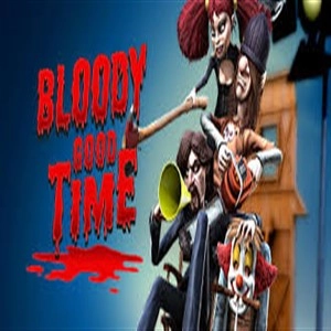 Bloody Good Time Xbox 360