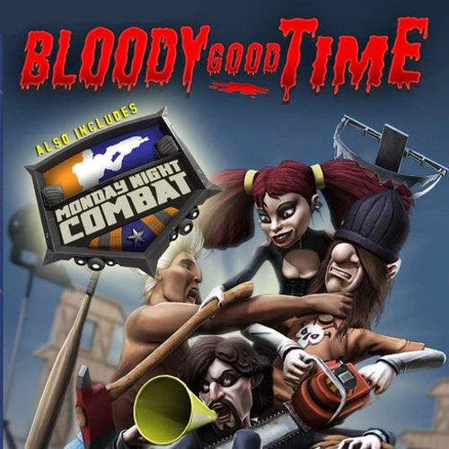 Bloody Good Time Pc