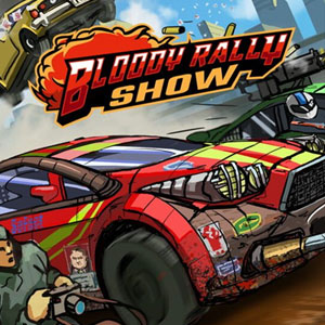 Acheter Bloody Rally Show PS5 Comparateur Prix