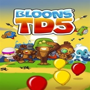 Acheter Bloons TD 5 Xbox One Comparateur Prix
