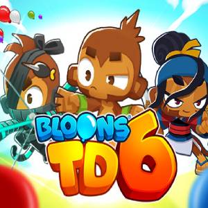 Acheter Bloons TD 6 Xbox One Comparateur Prix