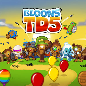Acheter Bloons TD5 Clé CD Comparateur Prix