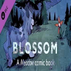 Blossom A Meadow comic book