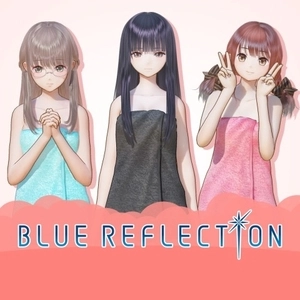 BLUE REFLECTION Bath Towels Set D Pc